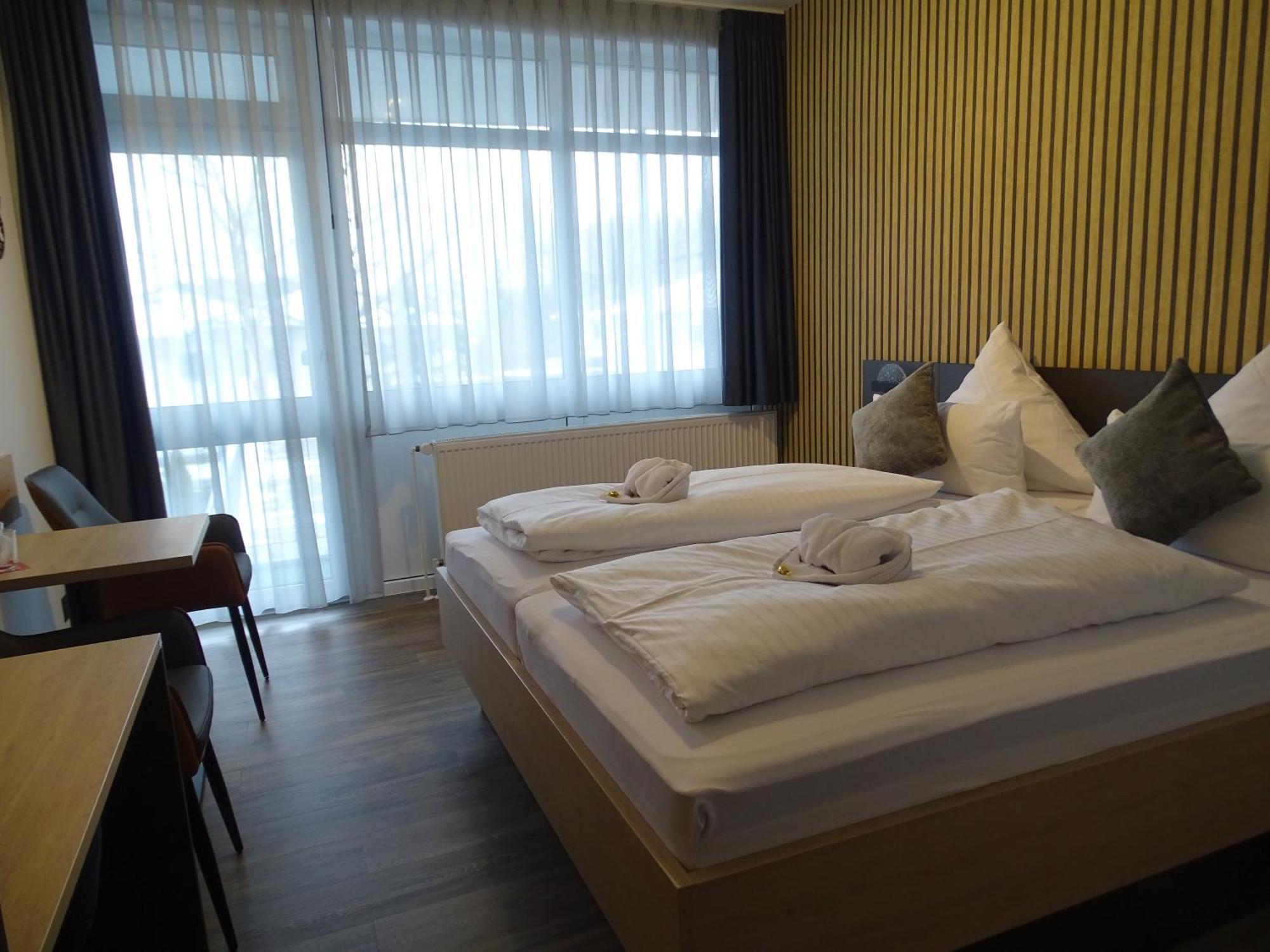 Hotel Zur Therme Westernkotten Exteriér fotografie