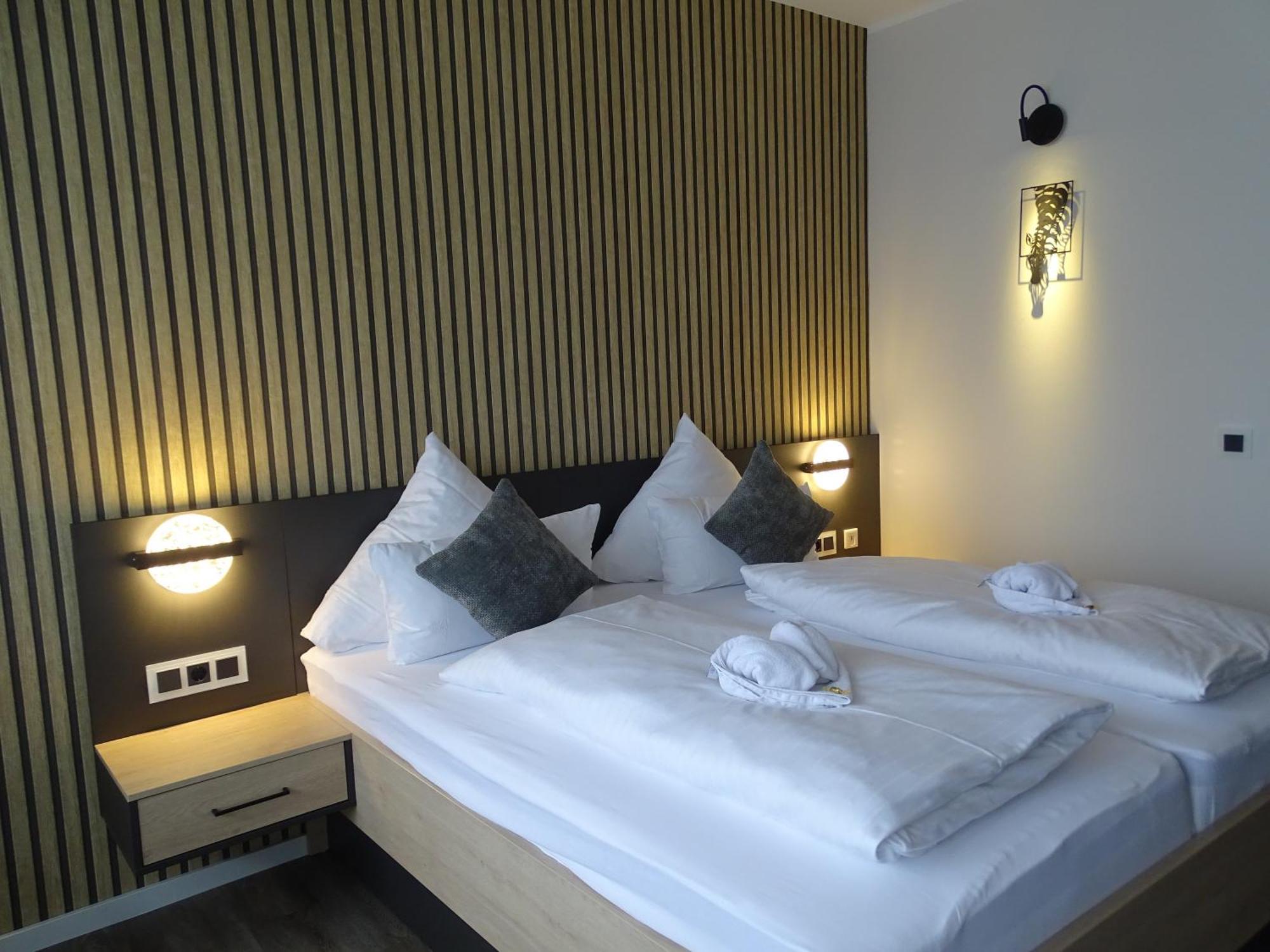 Hotel Zur Therme Westernkotten Exteriér fotografie