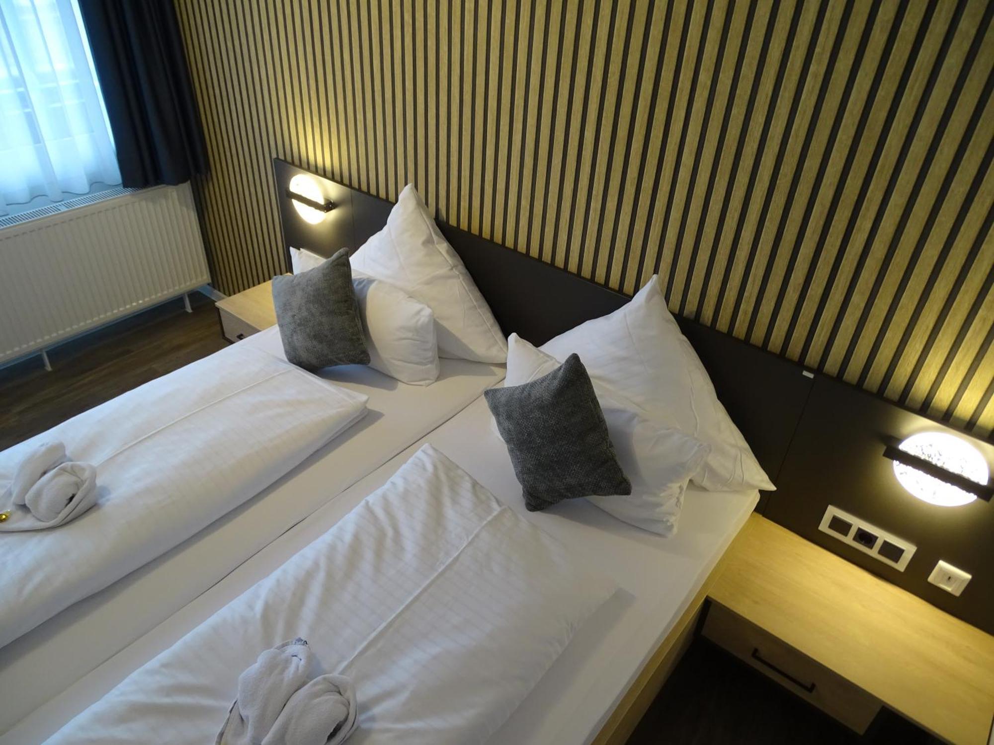 Hotel Zur Therme Westernkotten Exteriér fotografie