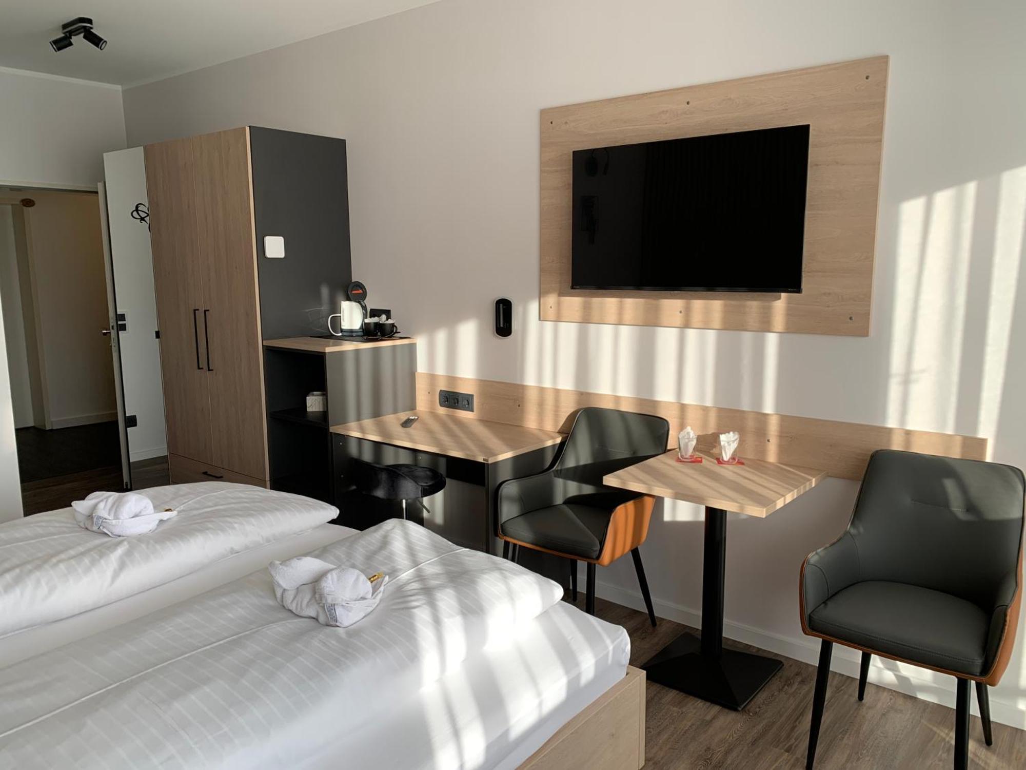 Hotel Zur Therme Westernkotten Exteriér fotografie