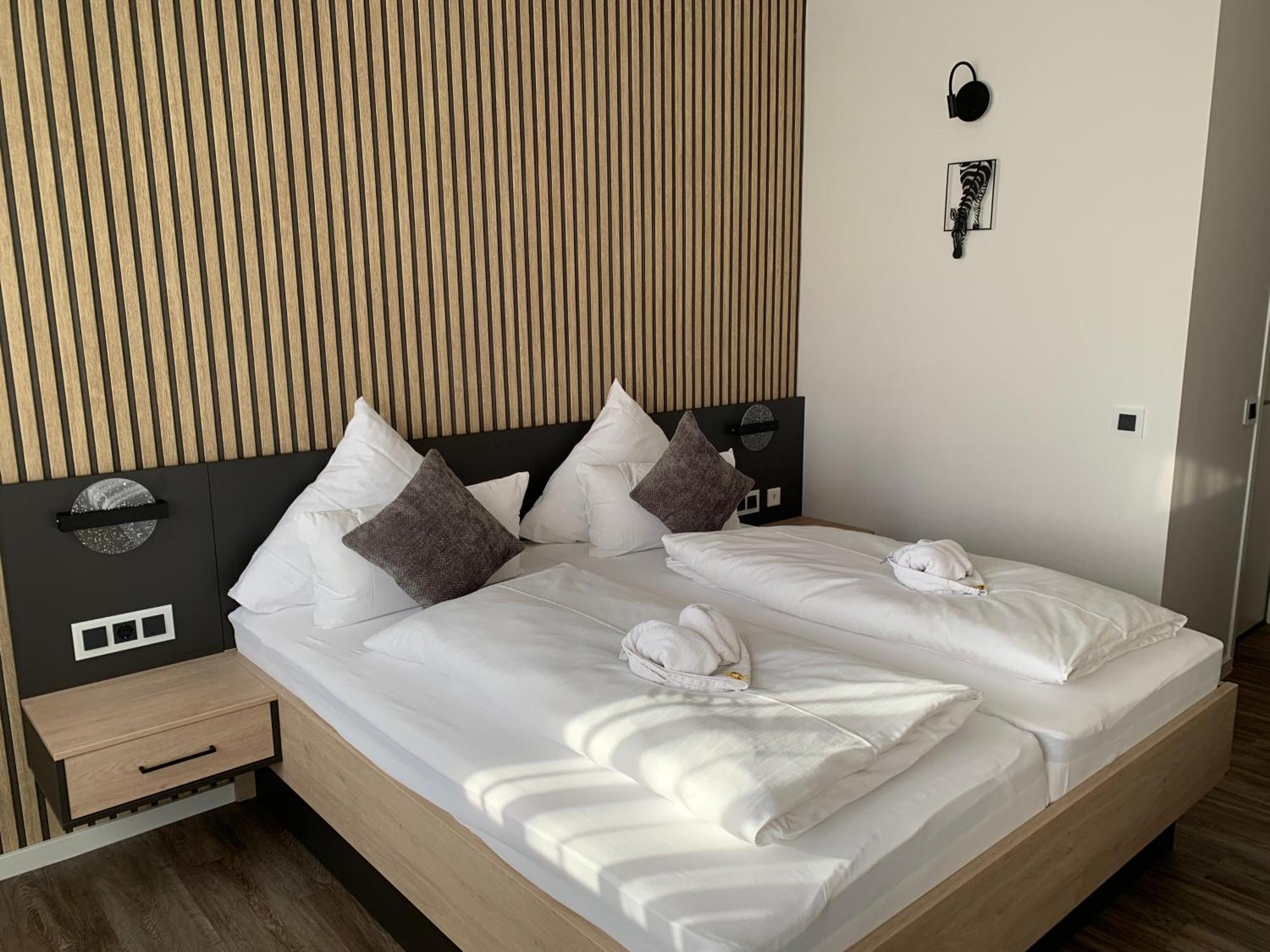 Hotel Zur Therme Westernkotten Exteriér fotografie