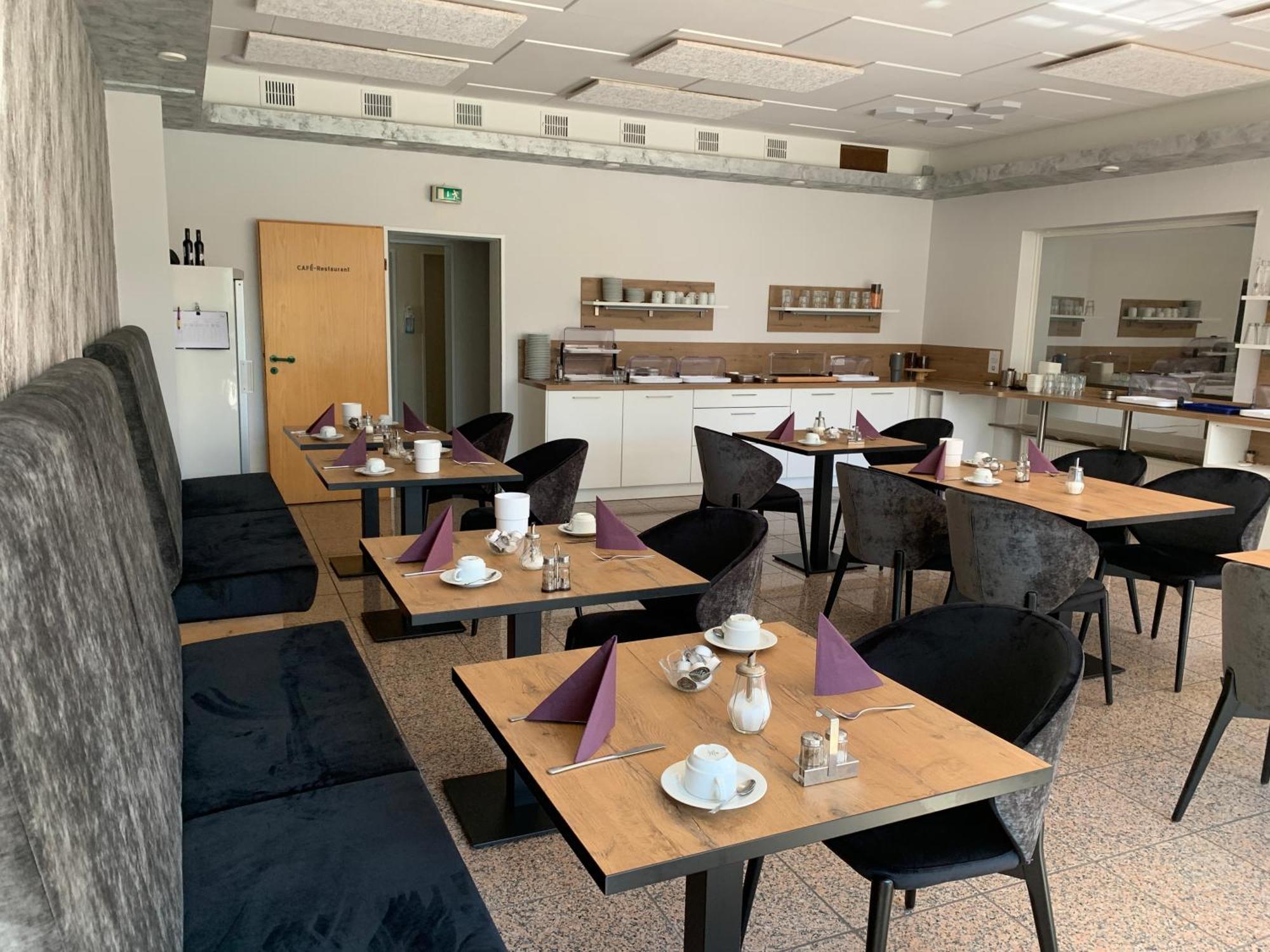 Hotel Zur Therme Westernkotten Exteriér fotografie
